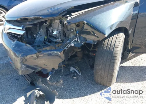 2013 Toyota Camry Hybrid Xle from USA, damaged, VIN 4T1BD1FK3DU074468